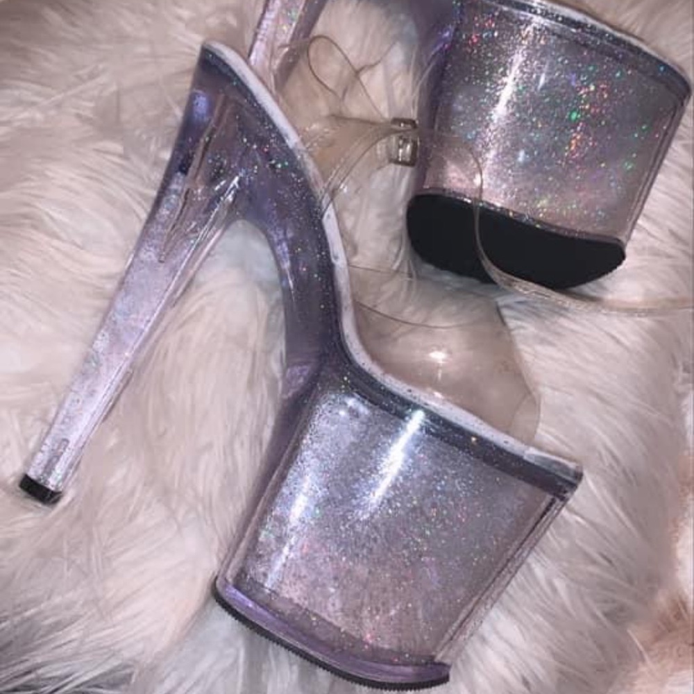 Pleaser heels!